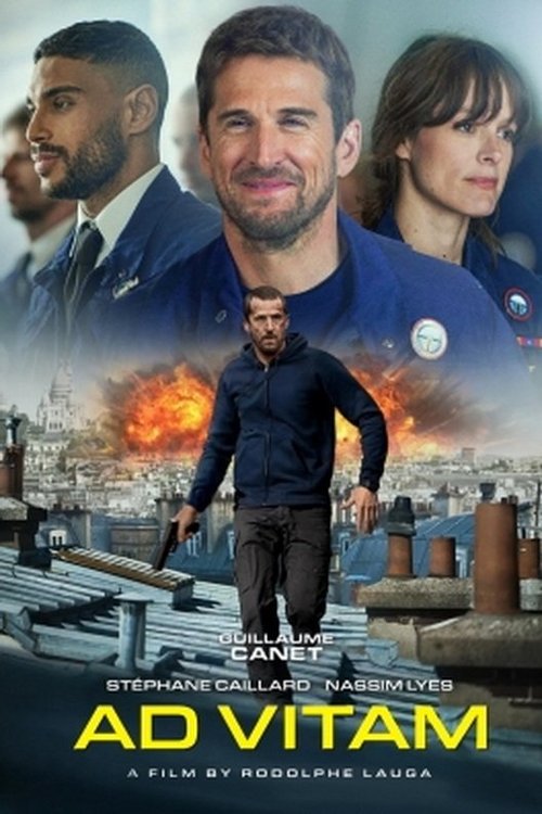 Ad Vitam (2025) PL.720p.WEB-DL.XviD.DD5.1-K83 / Lektor PL