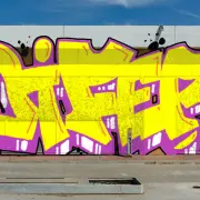 Graffiti artwork by difer