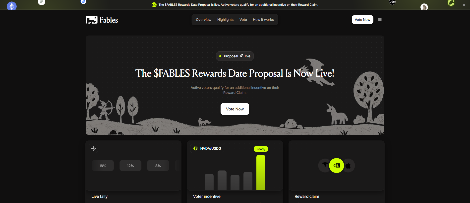 Stored capture of fables-votings.xyz
