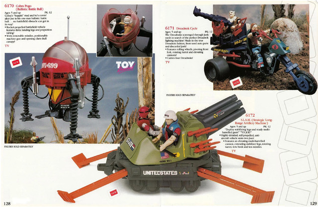 Action Force 3