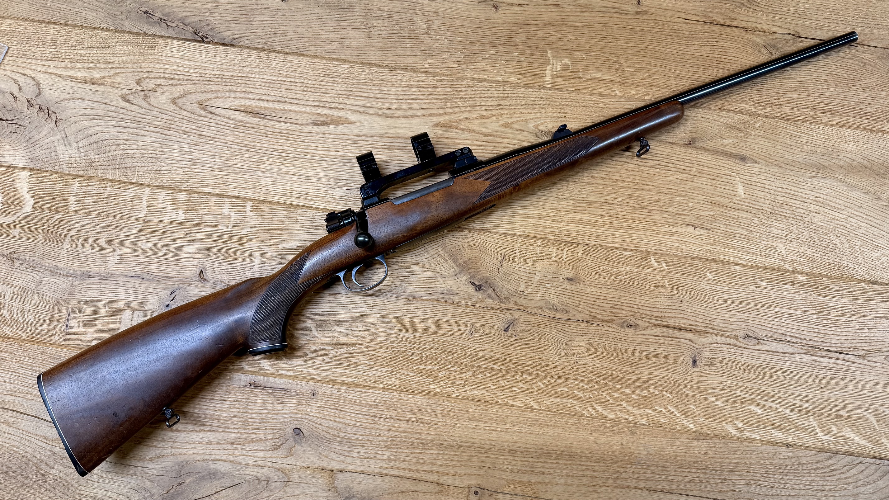 Kettner Mauser 98 - Ansicht 3