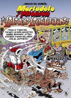 87 Mortadelo y Filemon Llego el euro