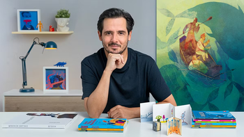 Domestika - Libro infantile illustrato꞉ crea una storia unica - Ita