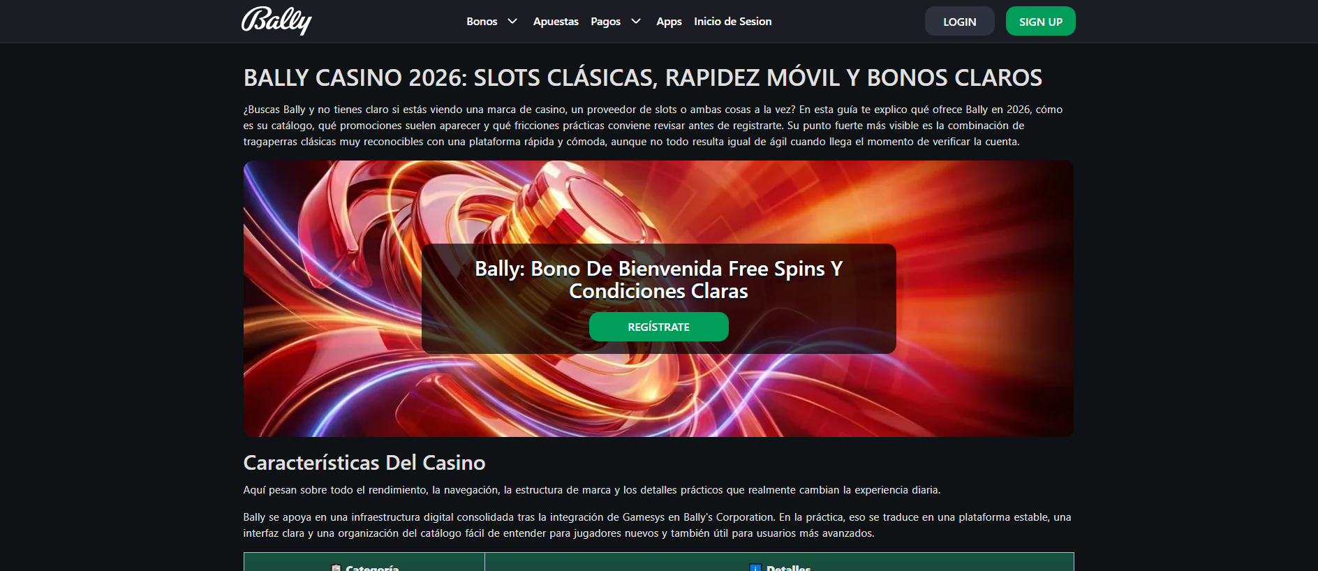 Forensic screenshot of ballypremio-es.com showing the phishing page layout