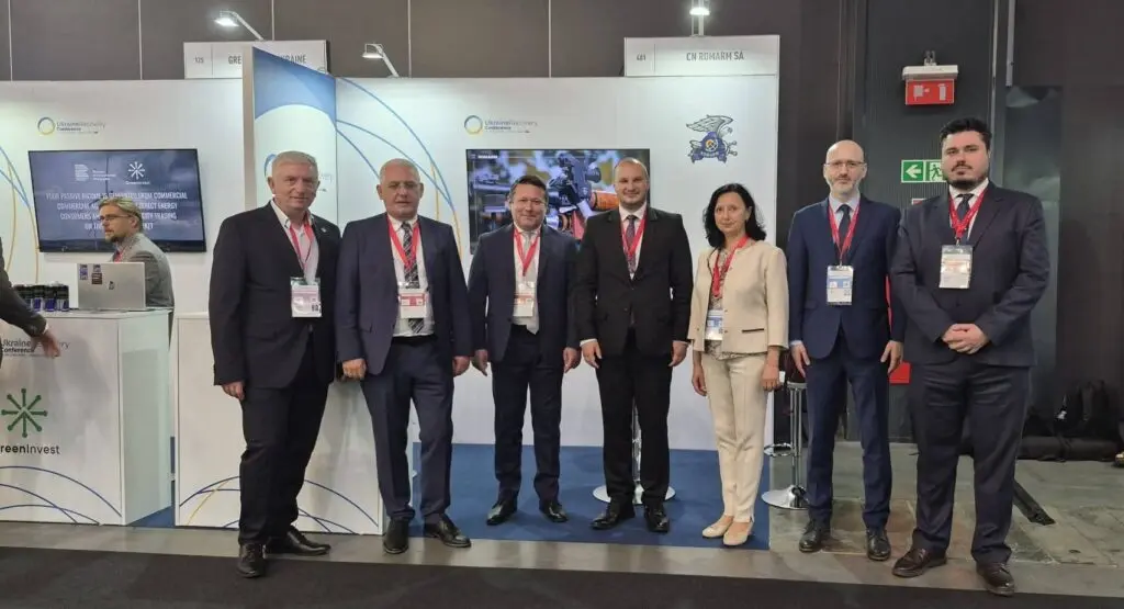 ROMARM deschide porți spre cooperare cu Ucraina și Polonia