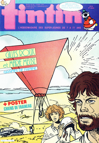 Nouveau Tintin - Tome 571