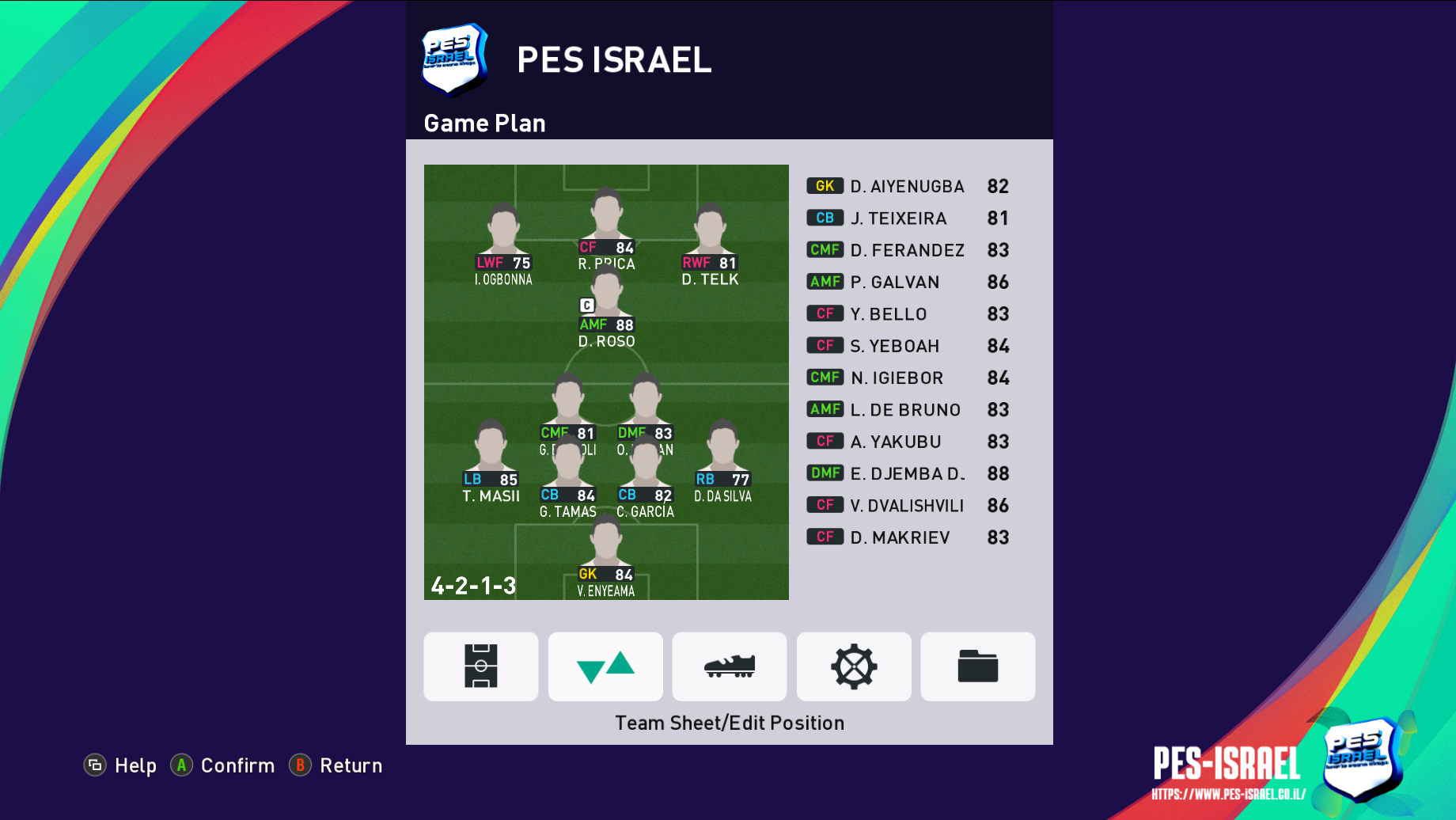 לצפייה במסך מלא לחץ על התמונה