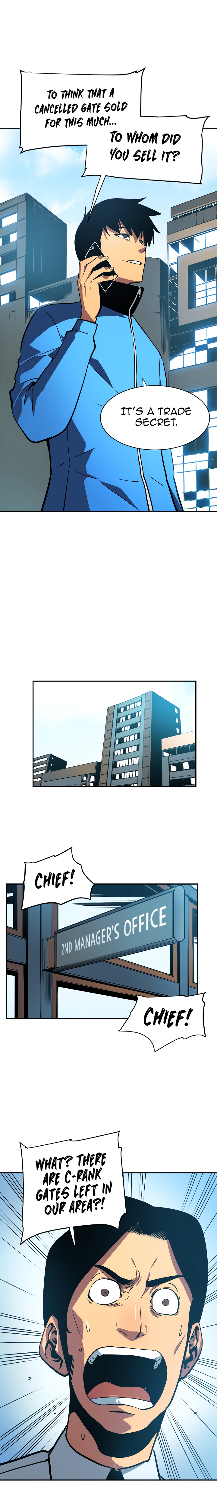 Read Jujutsu Kaisen Chapter 37 English - Page 5