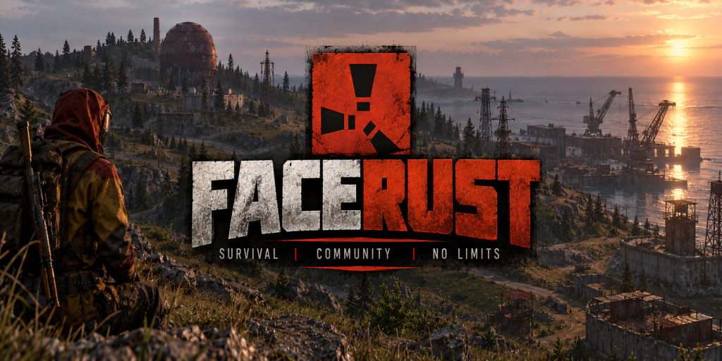 FACERUST | MAIN