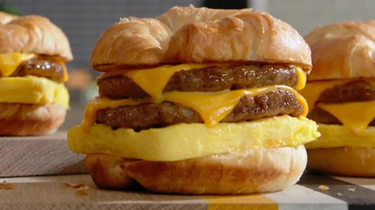 Burger King Beats McDonald's at Breakfast