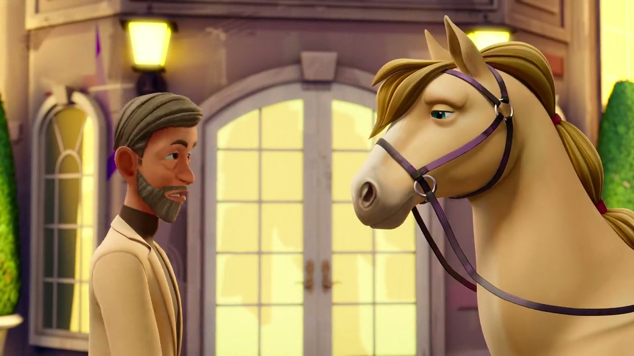 Barbie Mysteries Screenshot