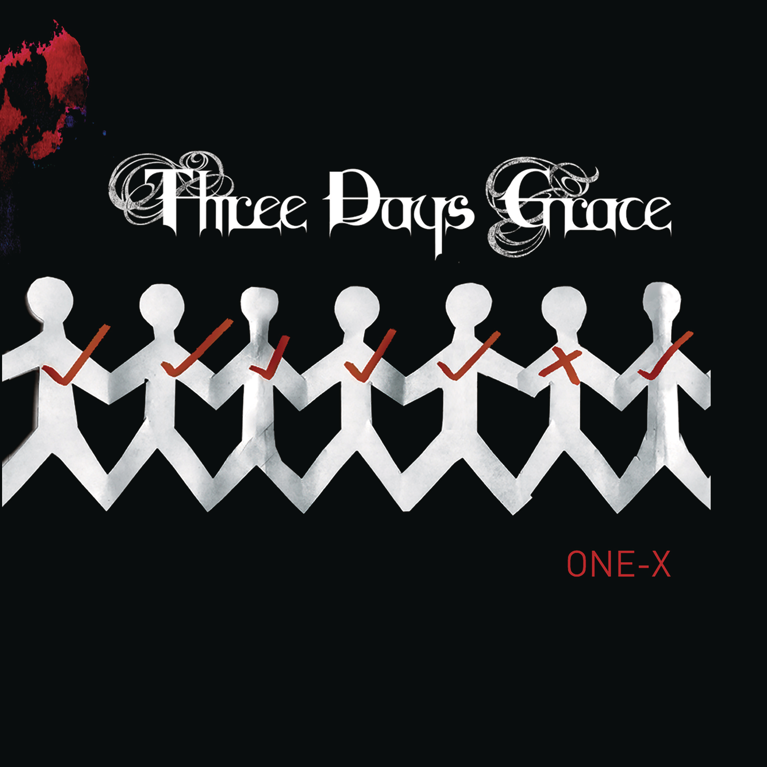 Three Days Grace - One-X (20th Digital Anniversary Edition) (2026)