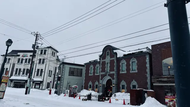 小樽堺町通商店街11.webp