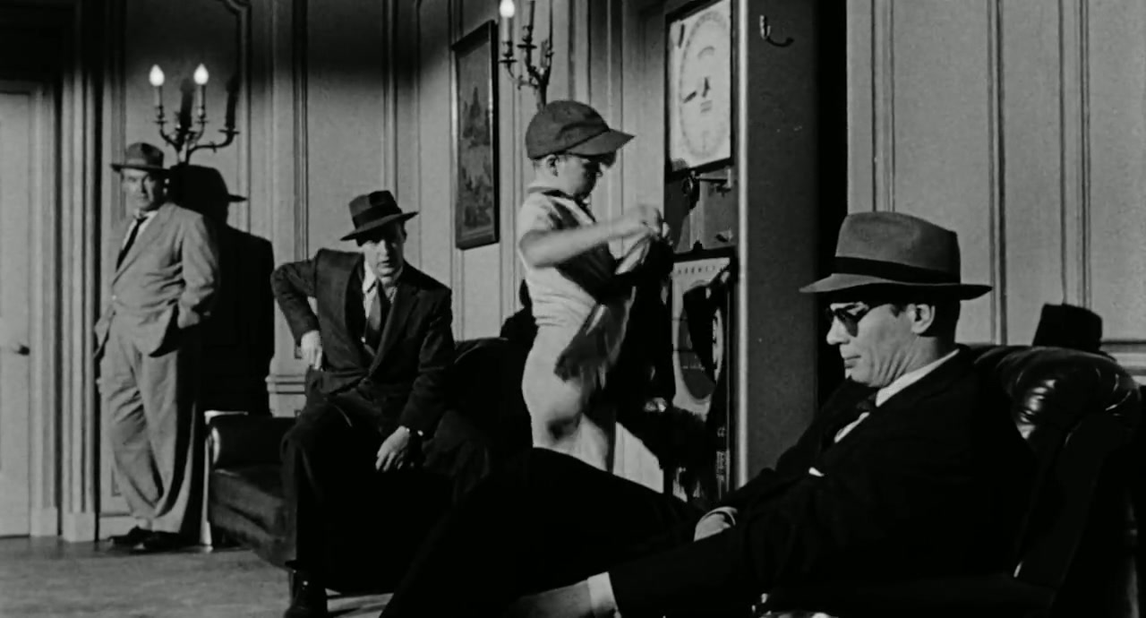 Black Tuesday Screenshot