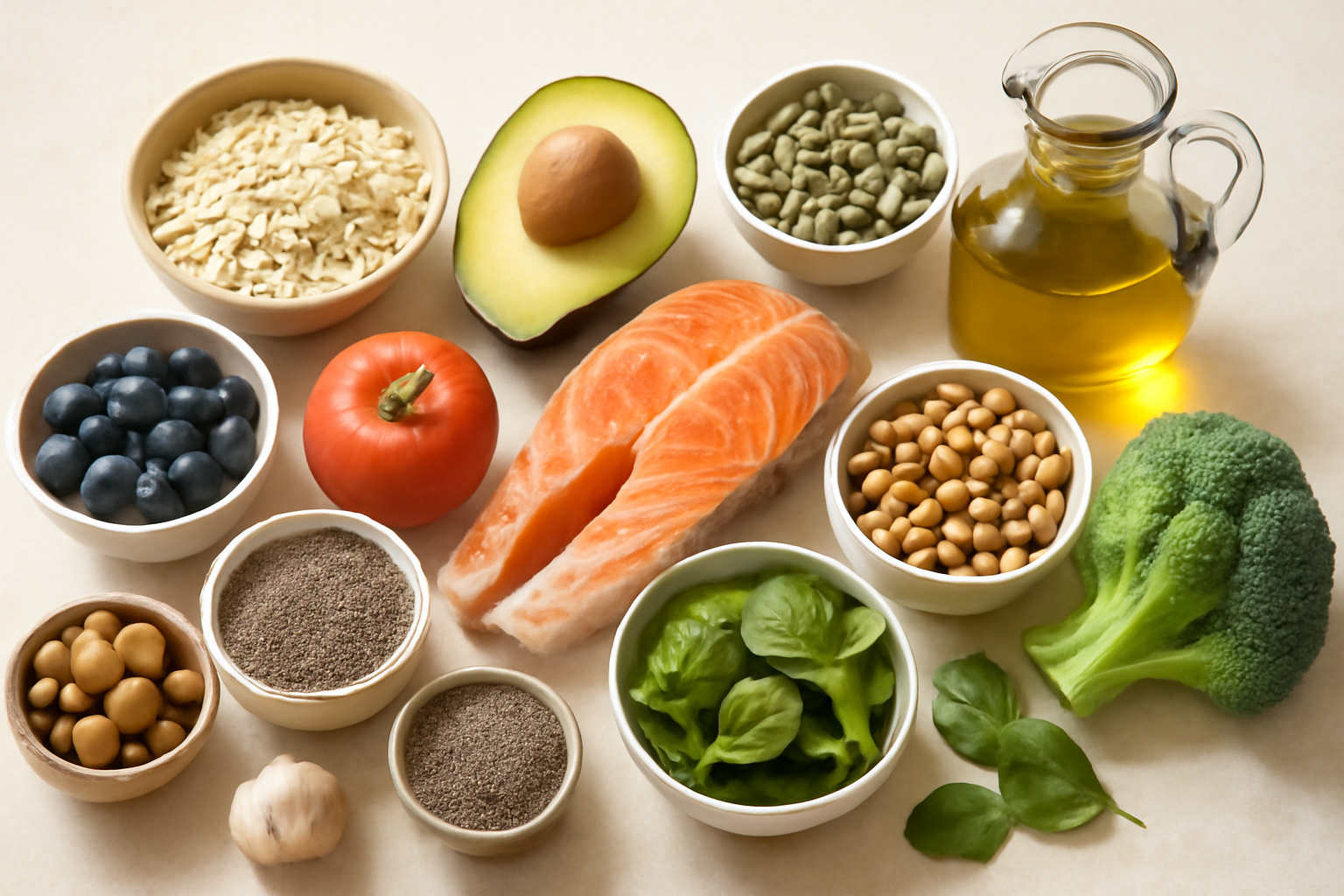 Benefícios dos superalimentos para o organismo: potencialize sua alimentação e a vida saudável