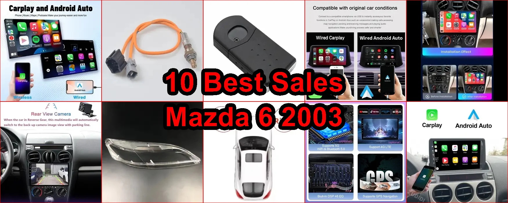 2003年馬自達6 評價