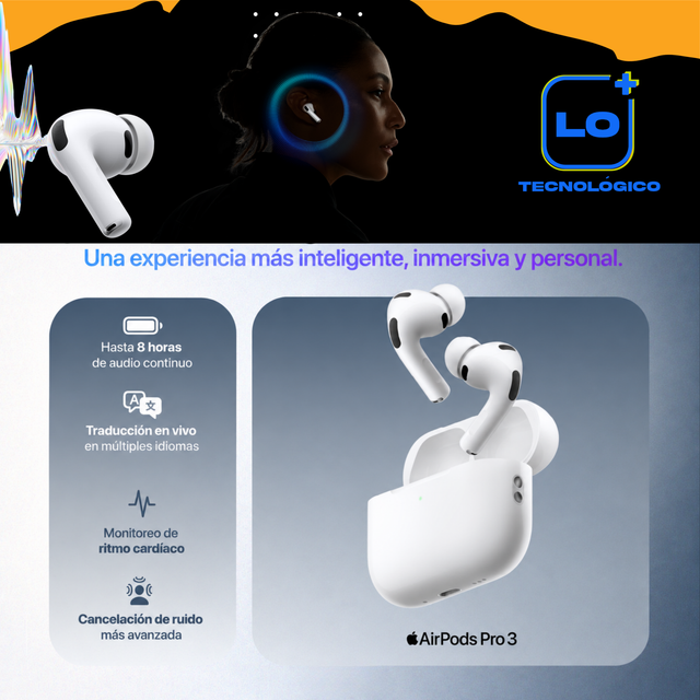 Airpods Pro 3