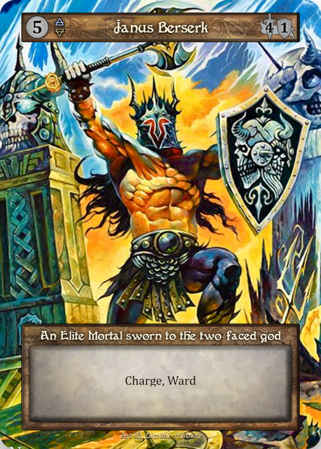 Janus Berserk