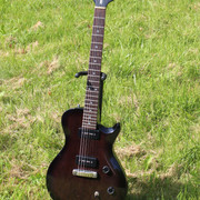 2004 PRS SE Soapbar Transparent Black   — фото 9