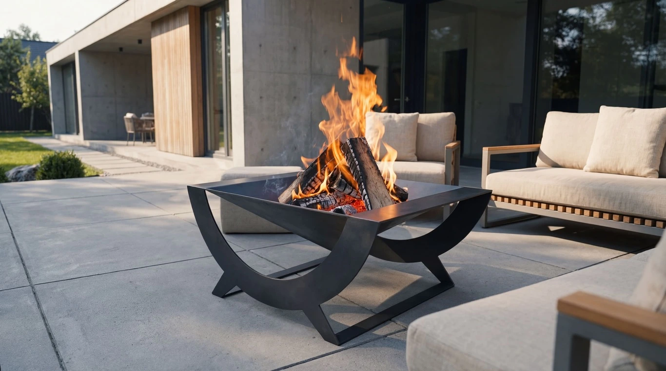 Curved Bowl