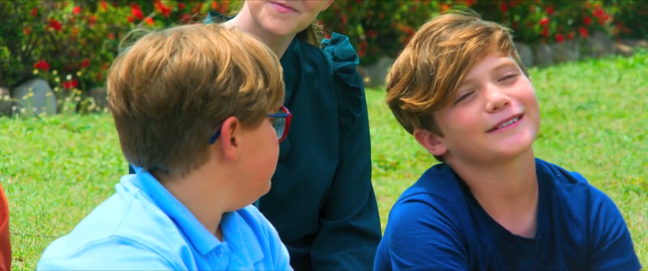 Christmas in Paradise Screenshot
