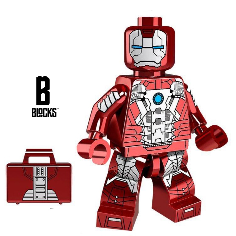 Ironman MKV Suitcase
