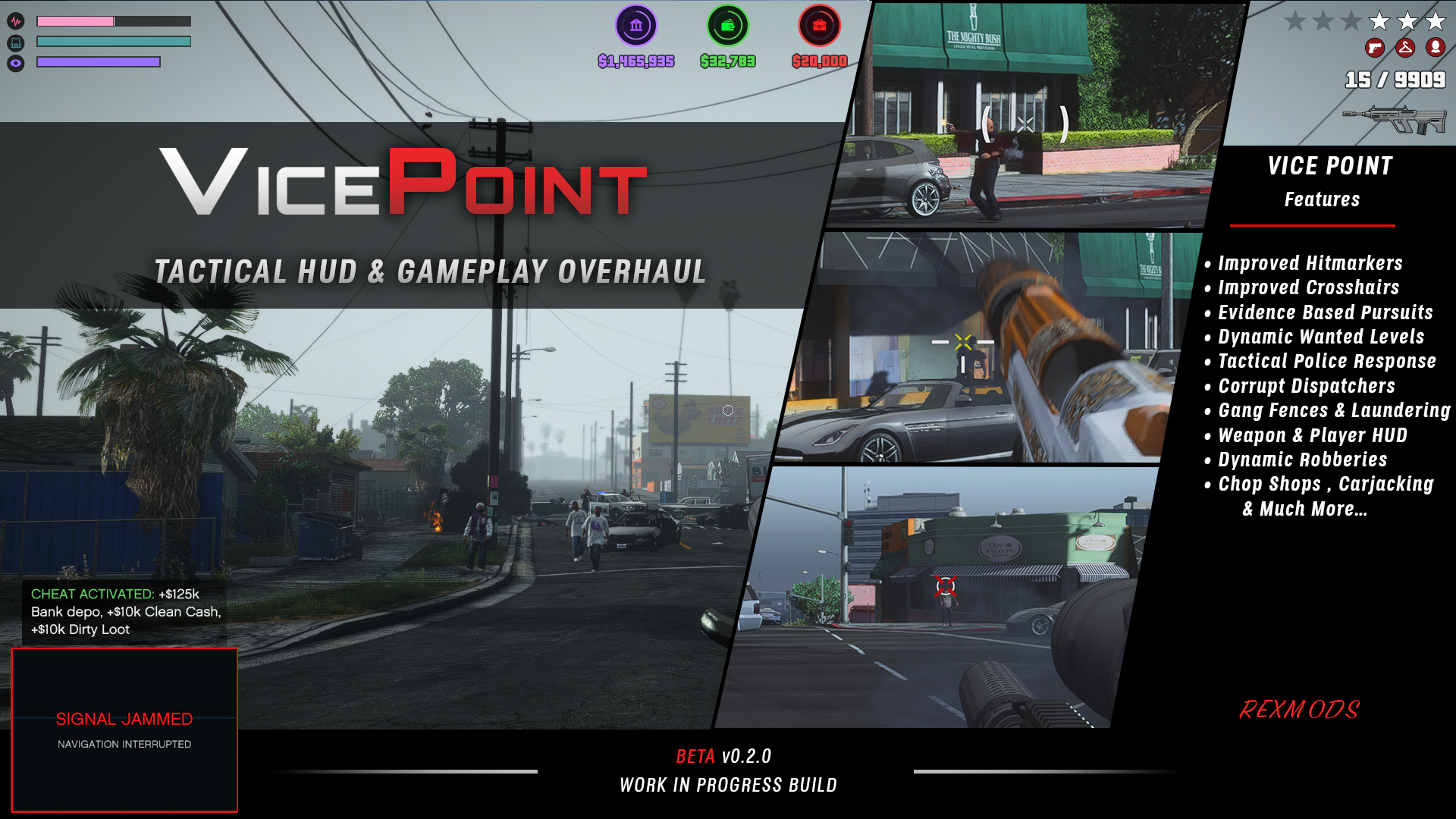 VicePoint Banner