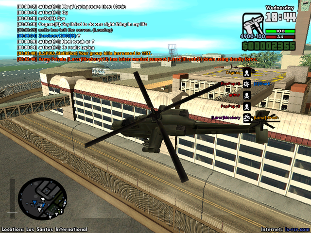 Hunter-55