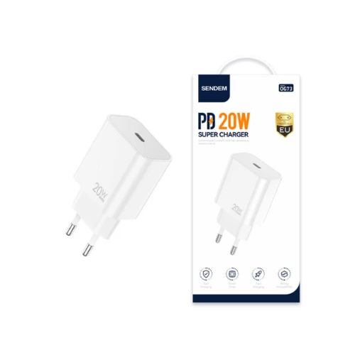 راس شاحن PD-OG73