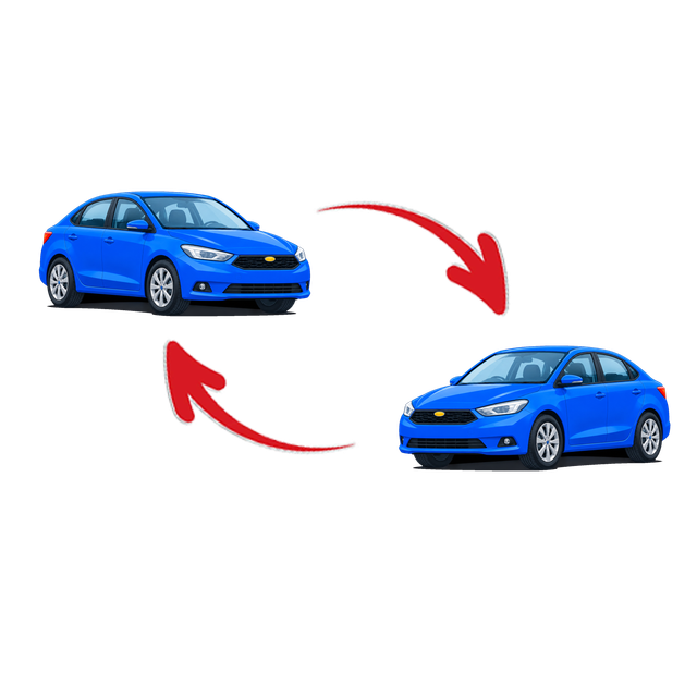 Round Trip Car Rental
