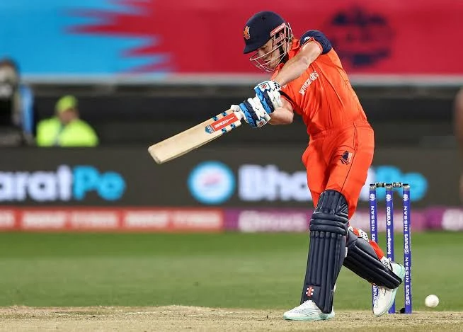 Bas de Leede Named New Netherlands Cricket Captain
