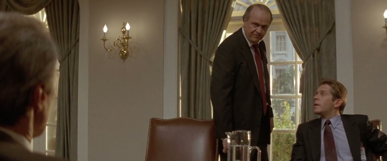 In the Line of Fire Screenshot