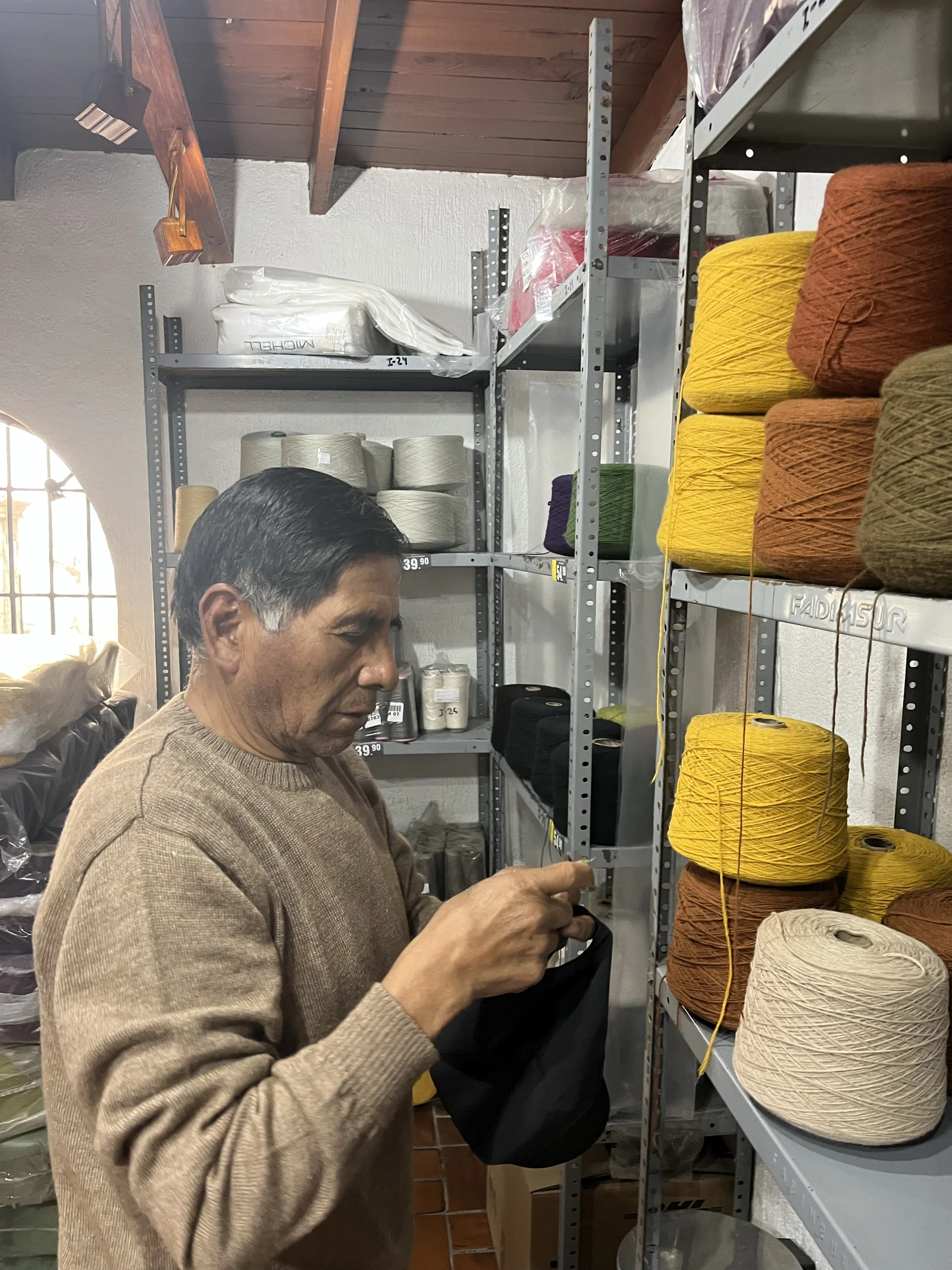 Félix Huaracha · Cofundador de Alpacha