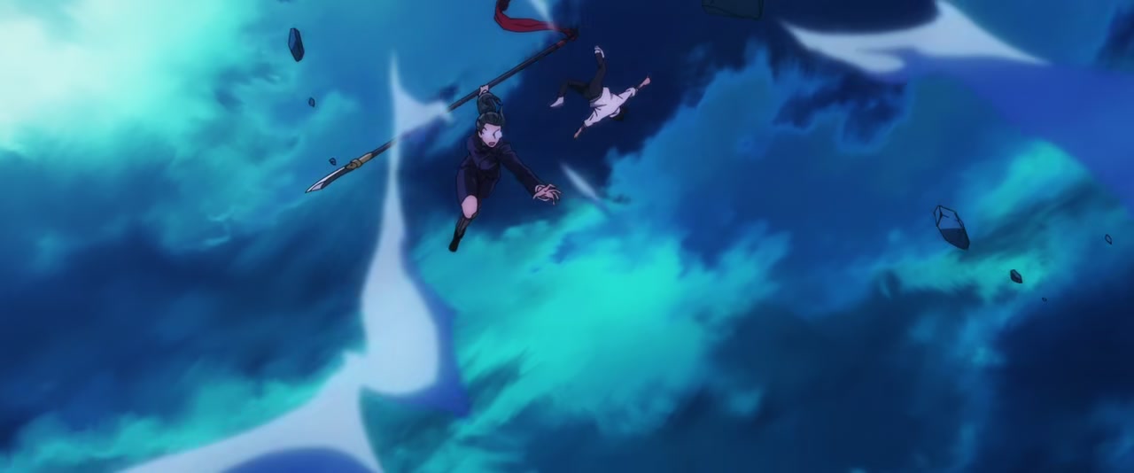 Jujutsu Kaisen 0 Screenshot