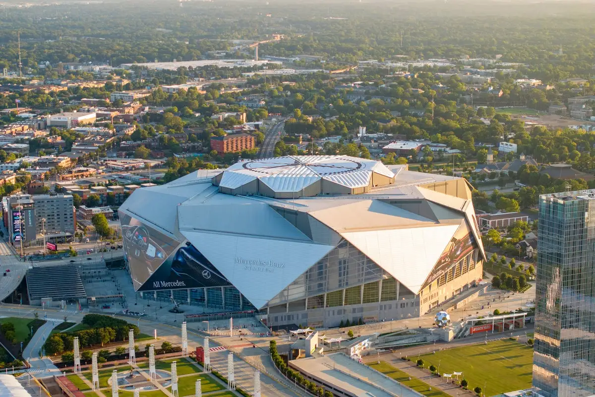 Atlanta Hotels in High Demand Ahead of England v Argentina Semi-Final