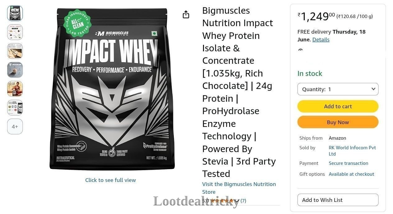 Loottt Fasttt – Fantastic Price Cut @ ₹1249 Loottt Fasttt – Fantastic Price Cut @ ₹1249