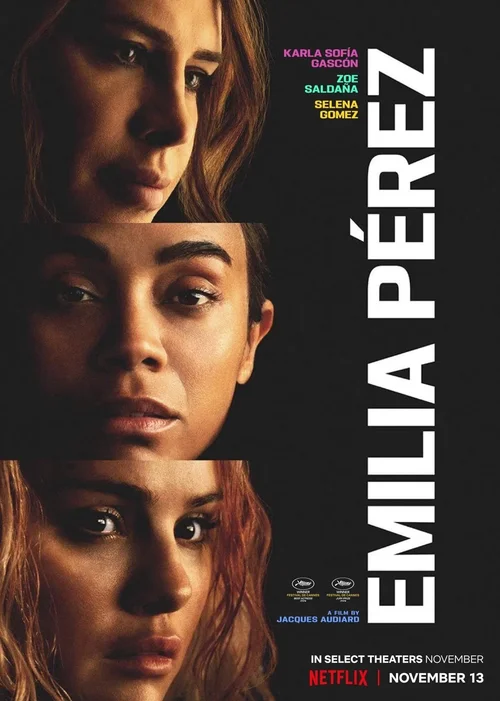Emilia Pérez (2024) MULTi.720p.BluRay.x264-KiT / Polski Lektor i Napisy PL
