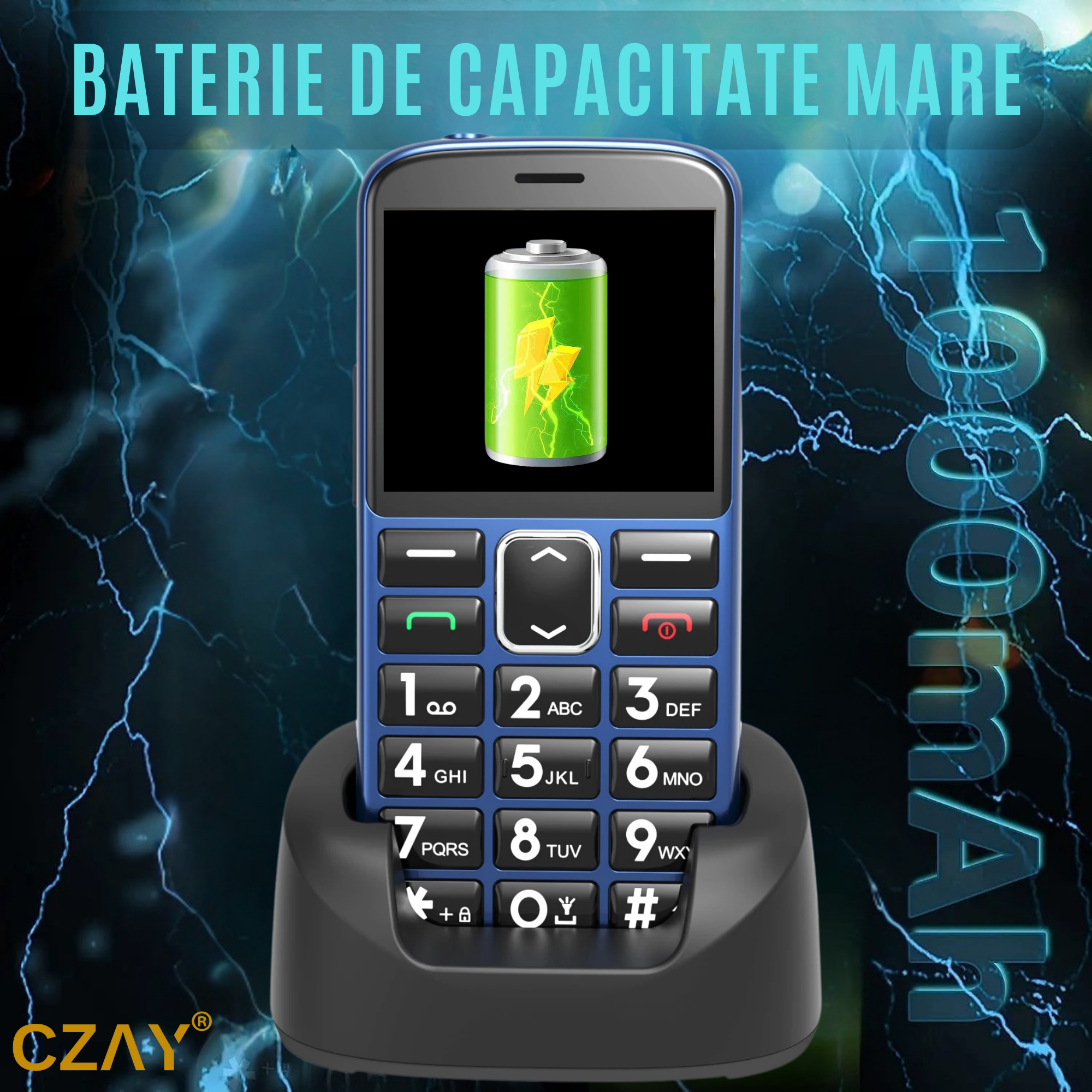 TELEFON CLASIC