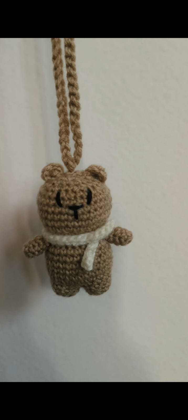 Creative Crochet 24 Golden Snow Man