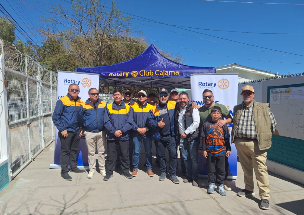 NOTICIAS ROTARY CLUB CALAMA - Foto 2