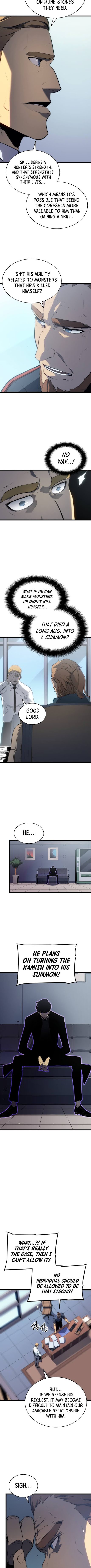 Read Solo Leveling Chapter 142 English - Page 9
