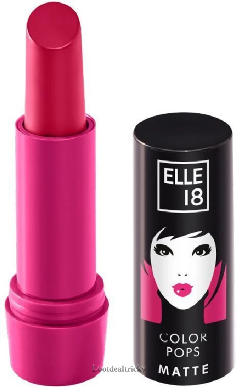 87 Off Elle – Amazing Price Drop @ ₹14 (87%) 87 Off Elle – Amazing Price Drop @ ₹14 (87%)
