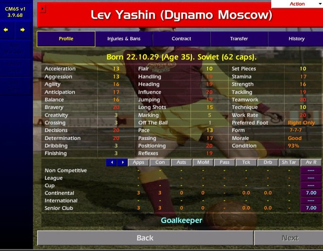 Yashin