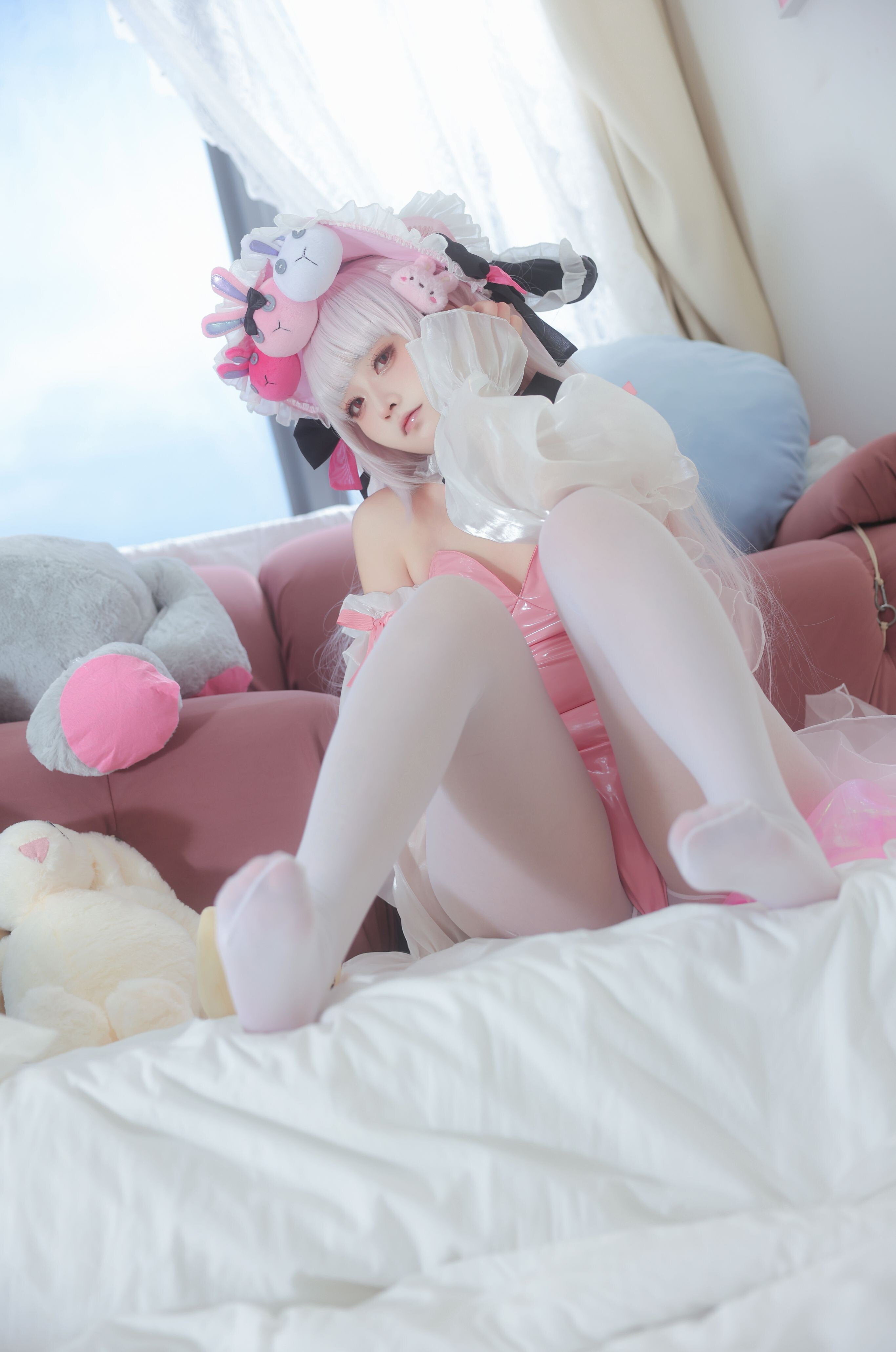 G44不会受伤 - 碧蓝航线 哈尔福德