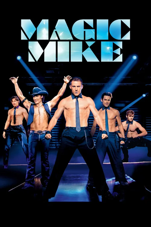 Magic Mike (2012) 1080p.WEB-DL.H264.AC3.2.0.BP007 | Lektor PL