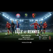 Lille vs Rennes