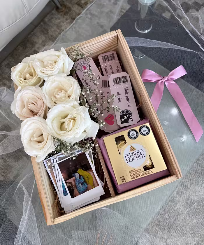 Box Luxury Madera