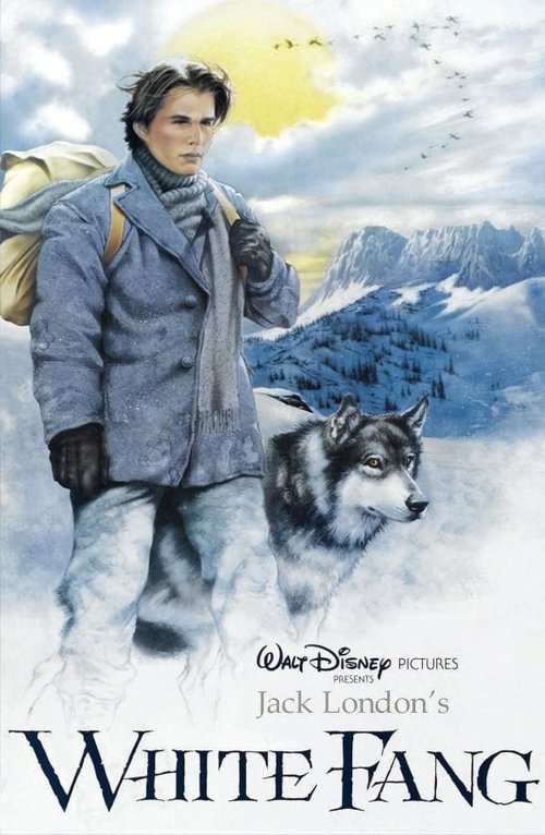 Biały Kieł / White Fang (1991) PL.1080p.WEB-DL.H264-BP007 / Lektor PL