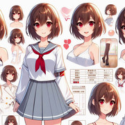 7