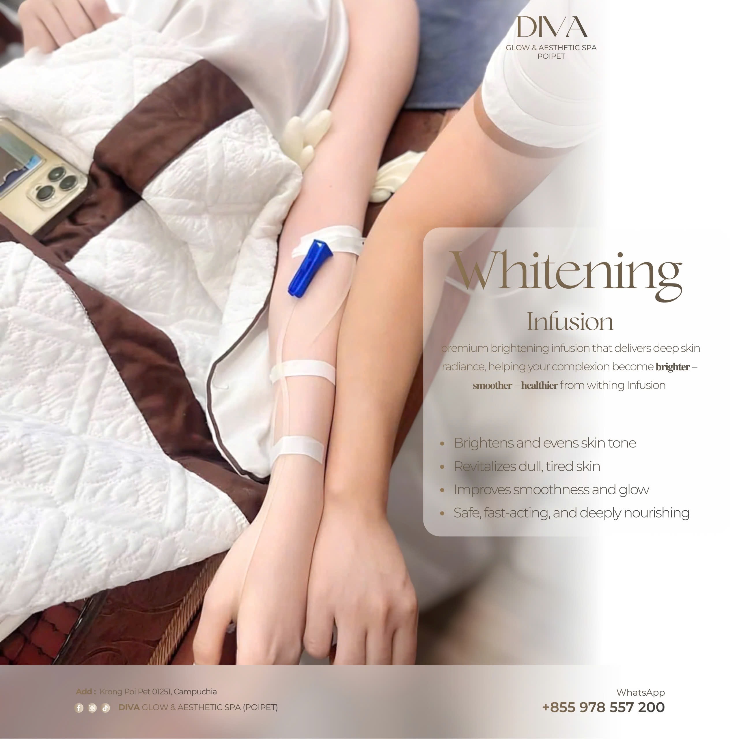 DIVA Skin Clinic Poipet
